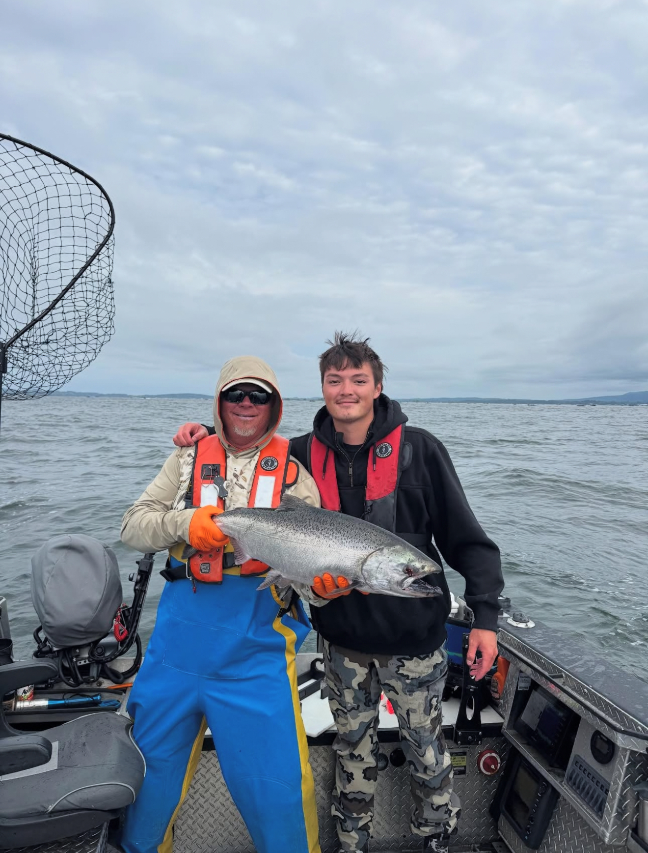 Chinook Salmon